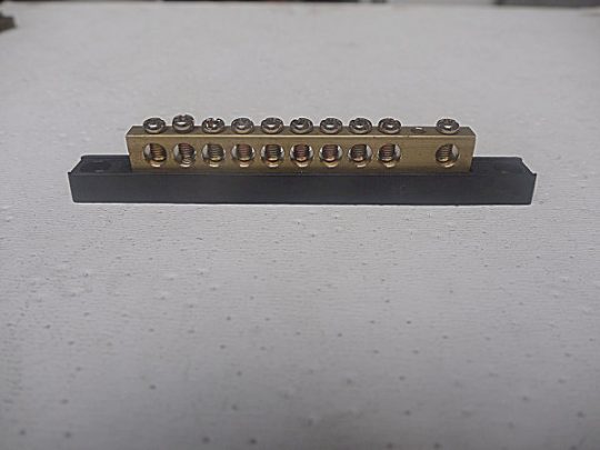 9+1 Way Neutral Link 7 MM